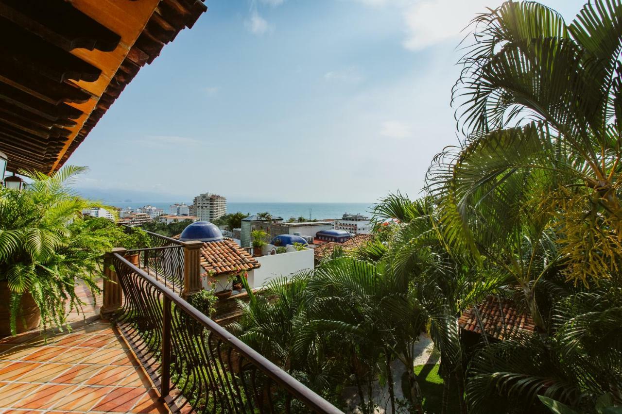 Hacienda San Angel Puerto Vallarta Exterior foto