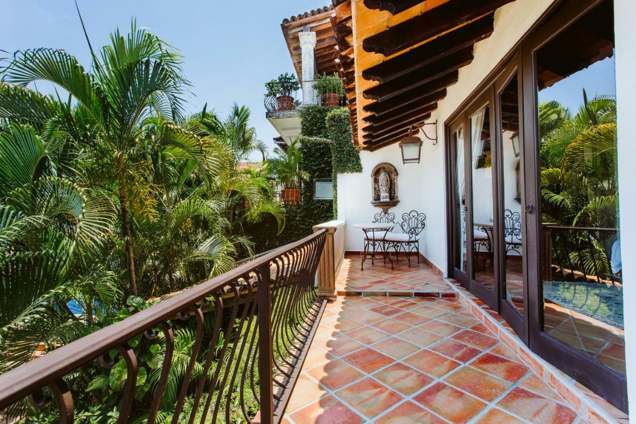 Hacienda San Angel Puerto Vallarta Exterior foto