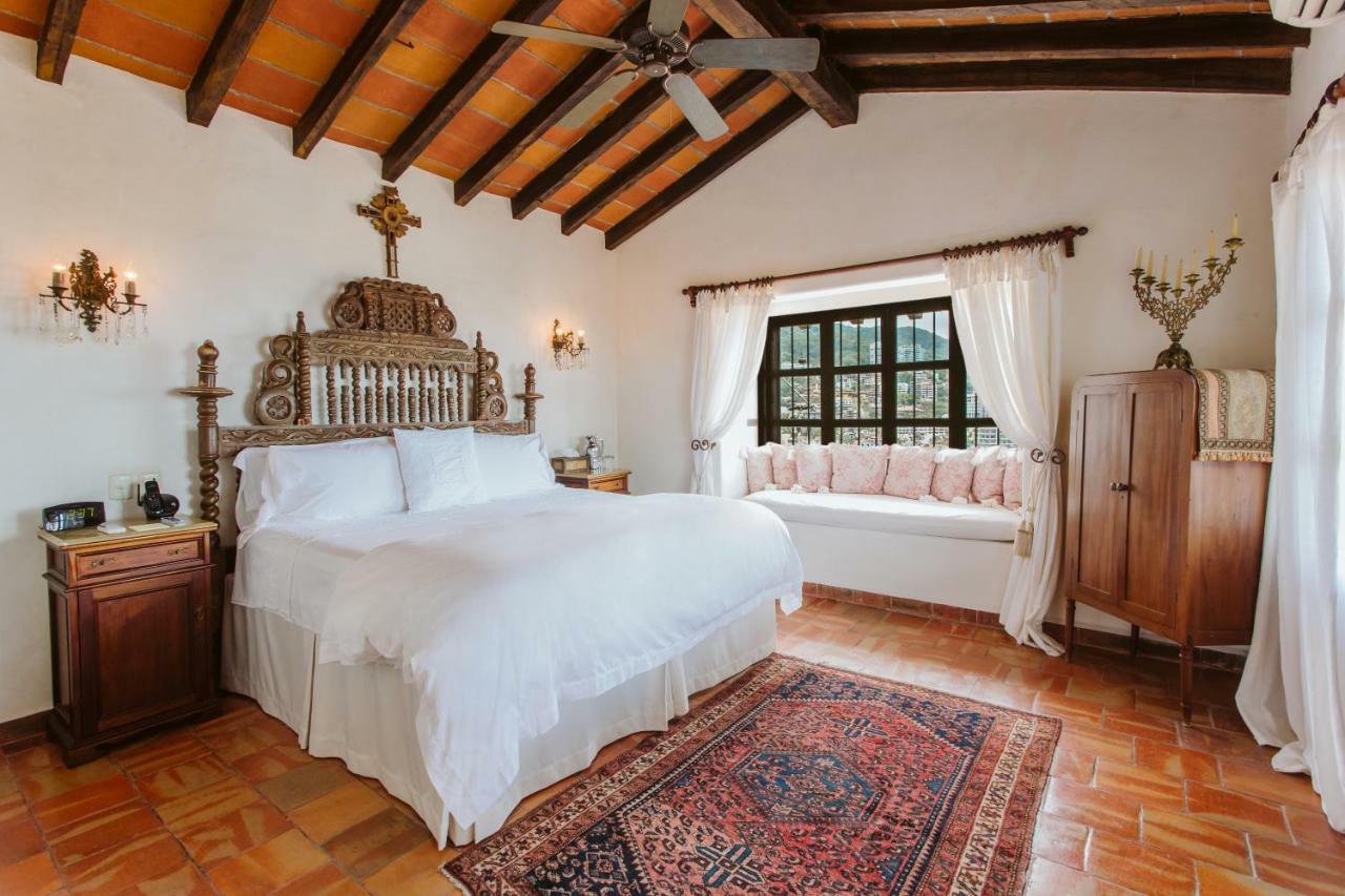 Hacienda San Angel Puerto Vallarta Exterior foto