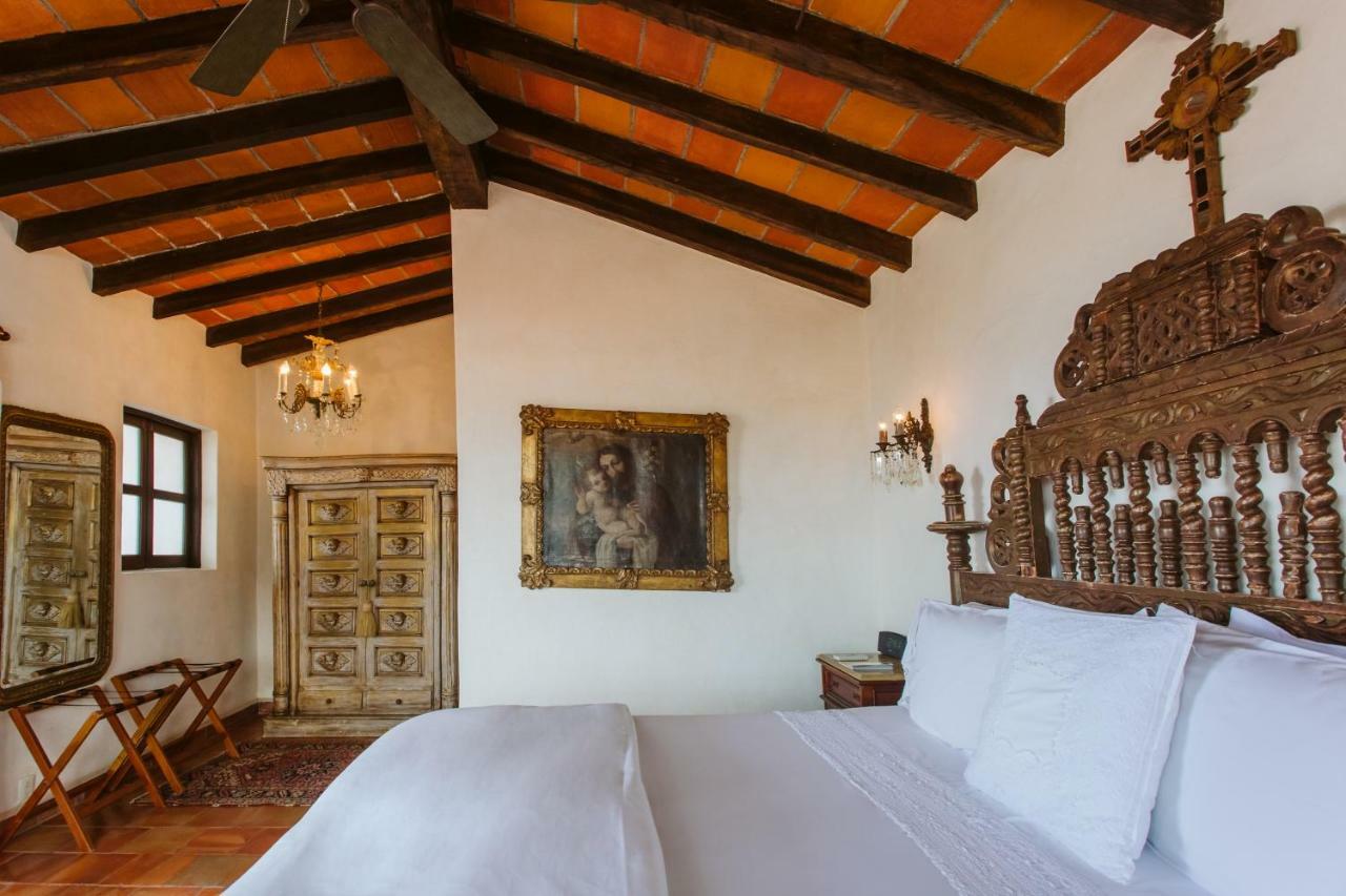 Hacienda San Angel Puerto Vallarta Exterior foto