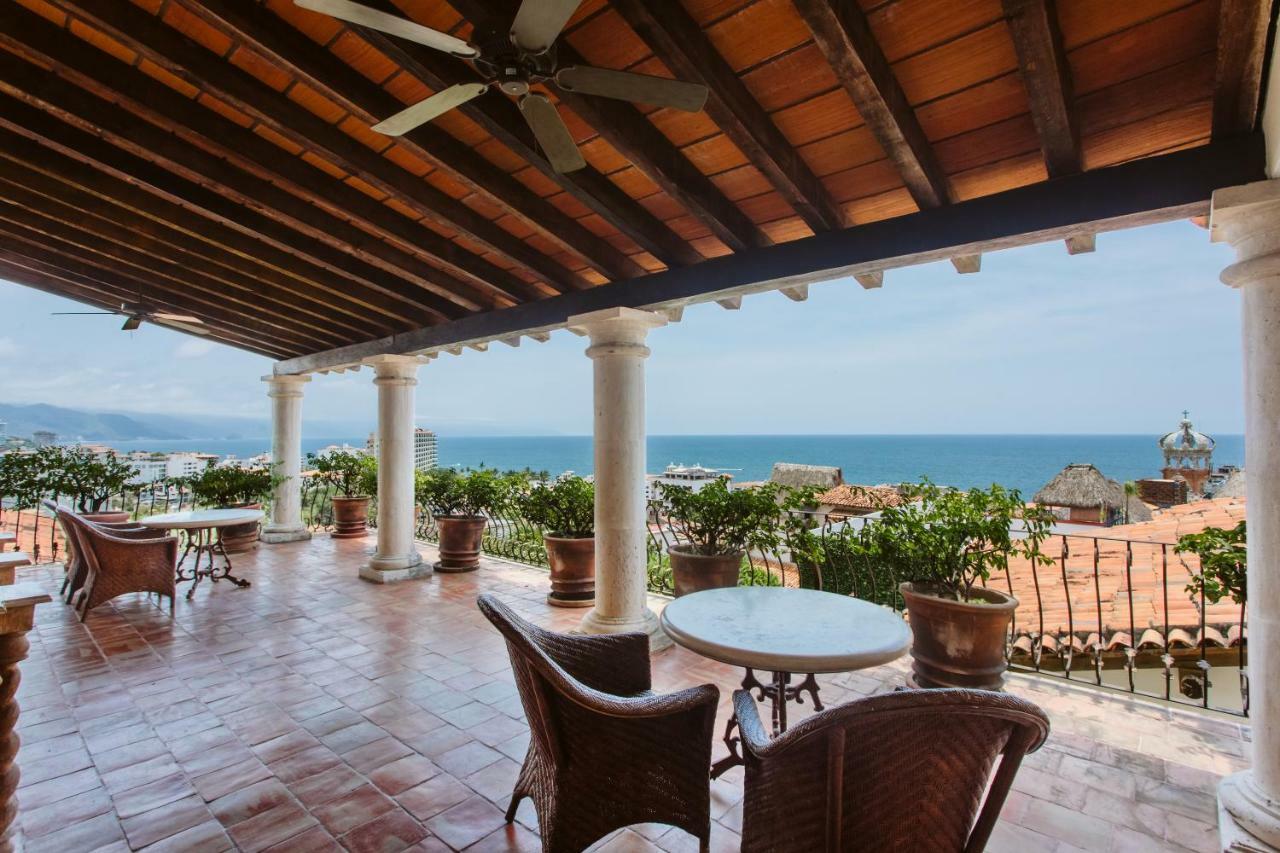 Hacienda San Angel Puerto Vallarta Exterior foto