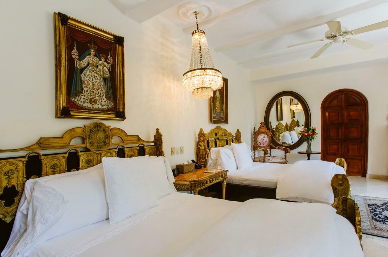 Hacienda San Angel Puerto Vallarta Exterior foto