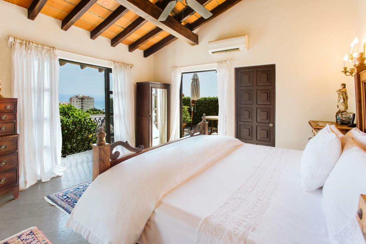 Hacienda San Angel Puerto Vallarta Exterior foto