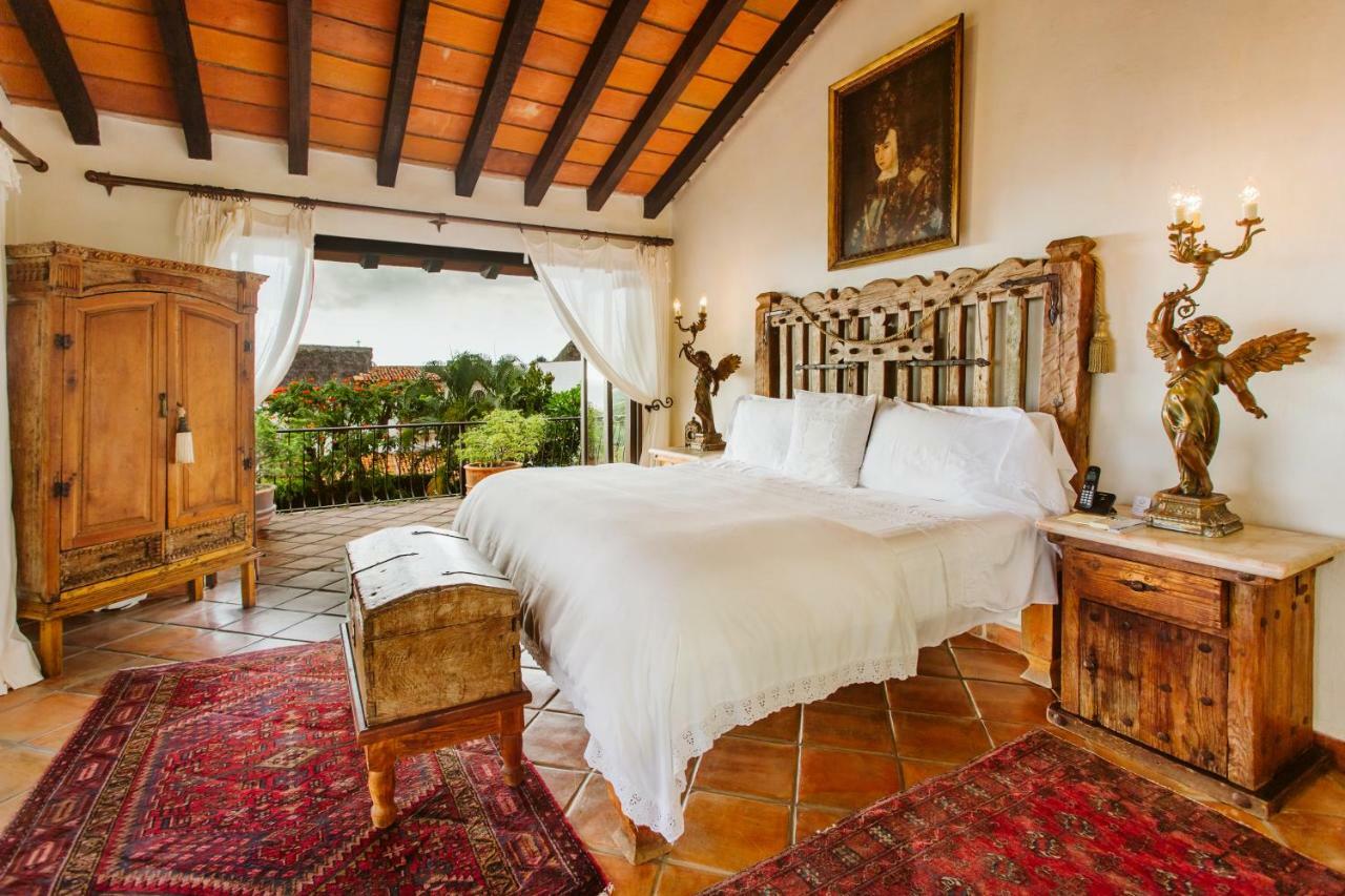Hacienda San Angel Puerto Vallarta Exterior foto
