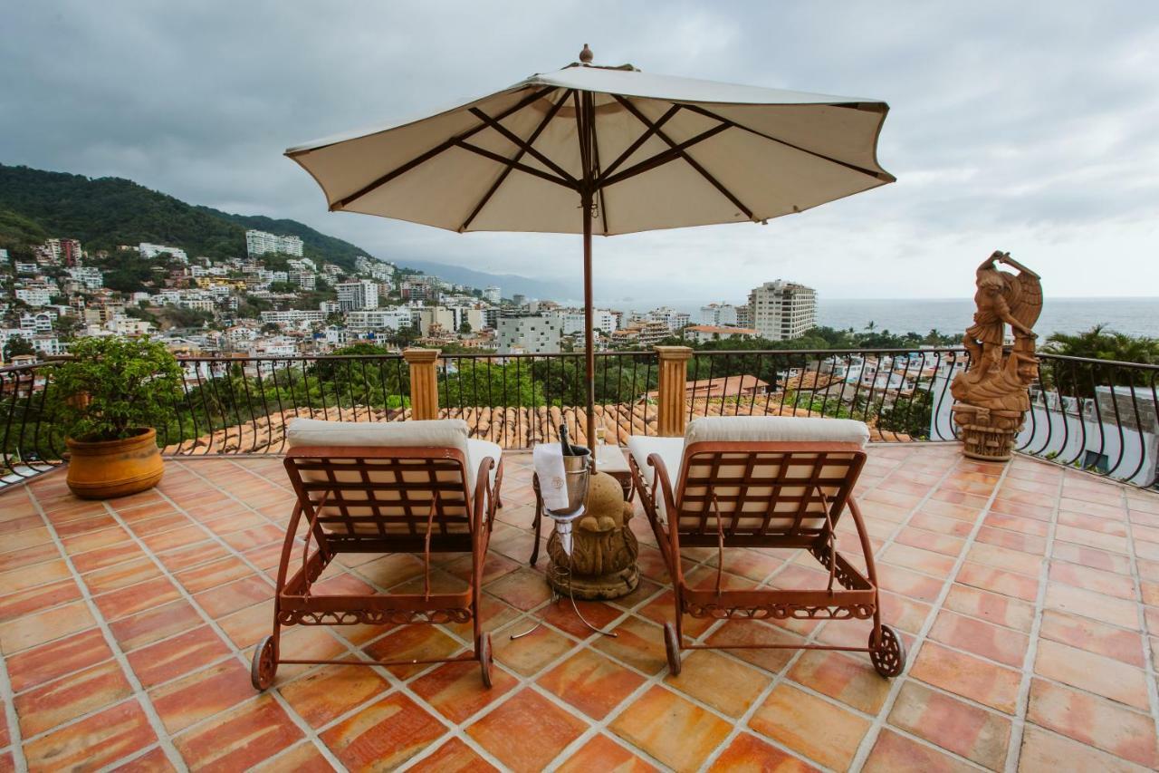Hacienda San Angel Puerto Vallarta Exterior foto