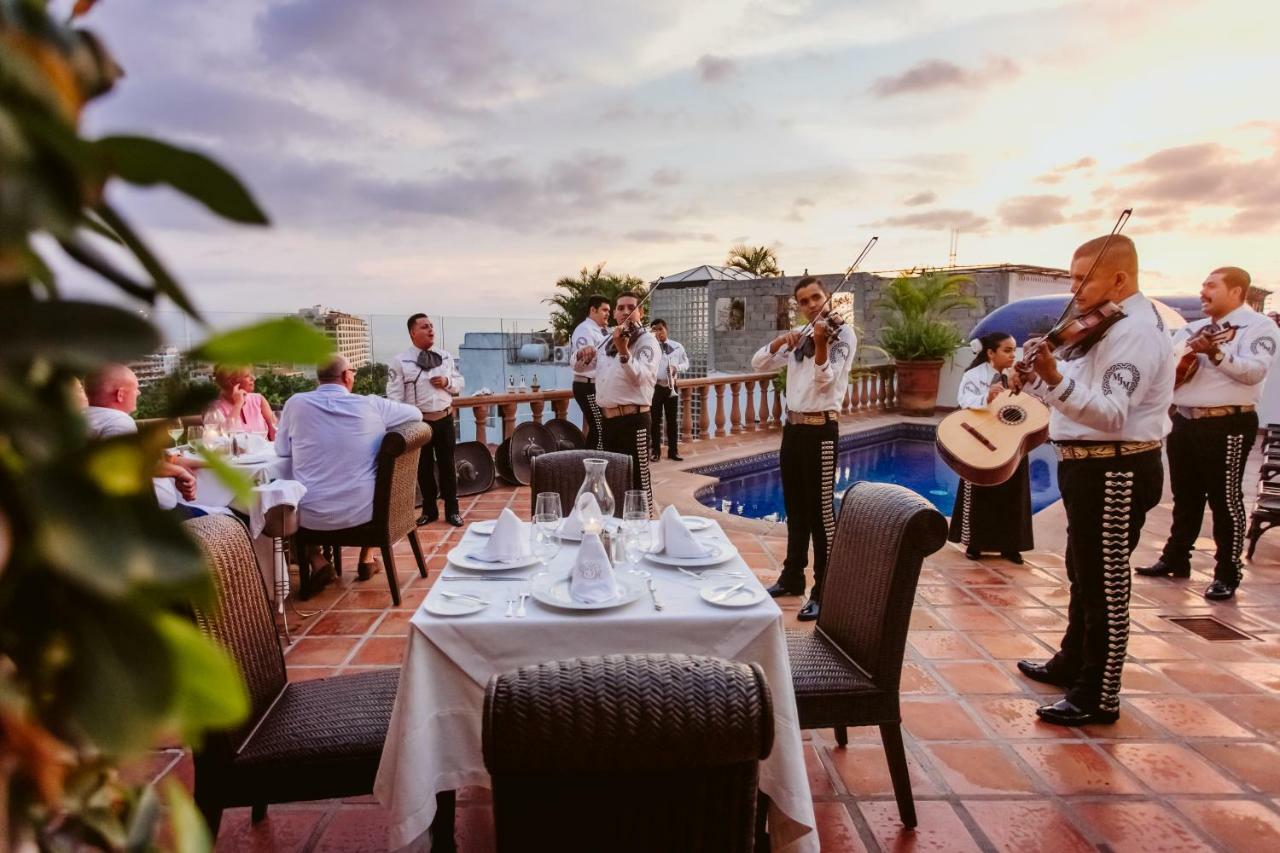 Hacienda San Angel Puerto Vallarta Exterior foto