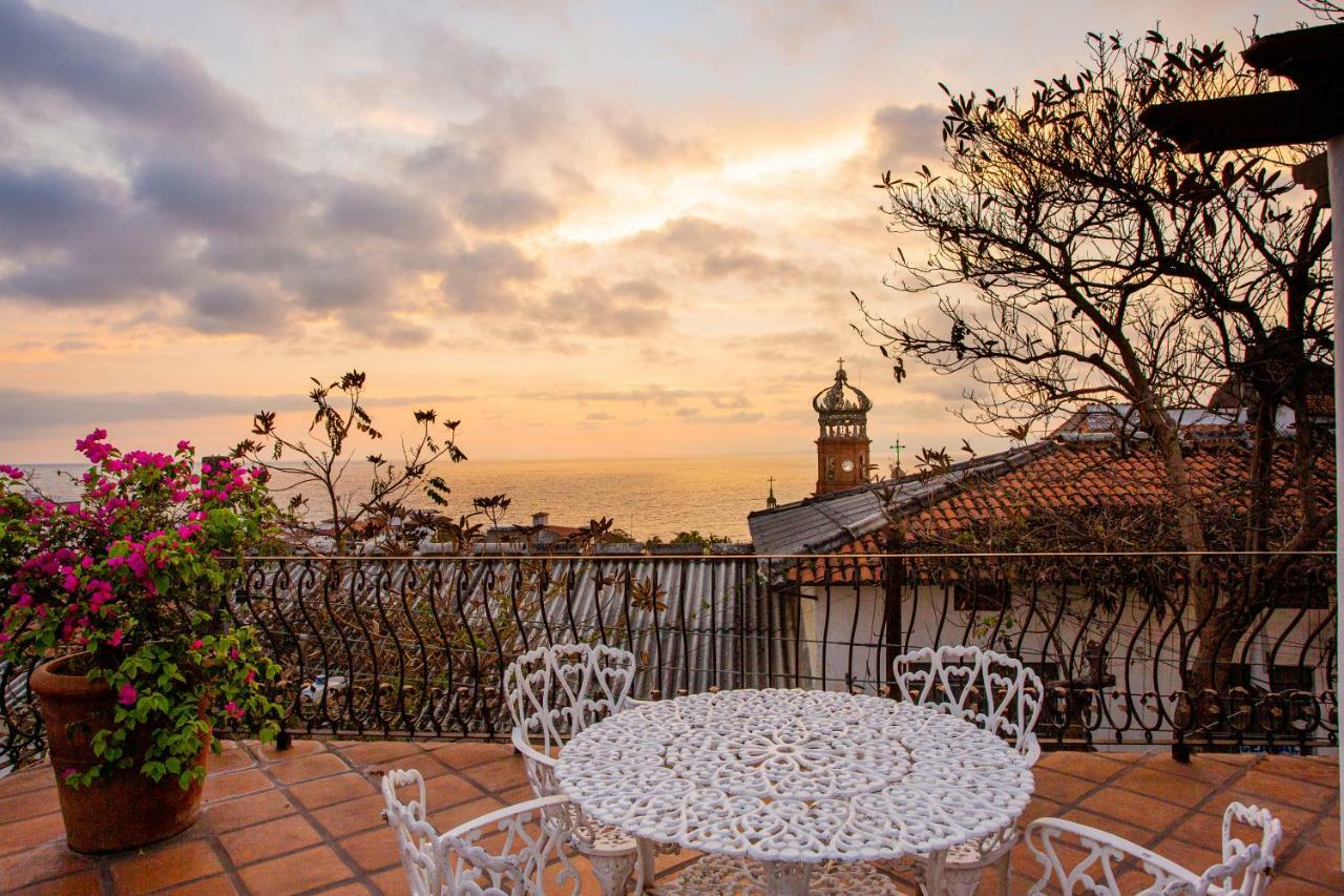 Hacienda San Angel Puerto Vallarta Exterior foto