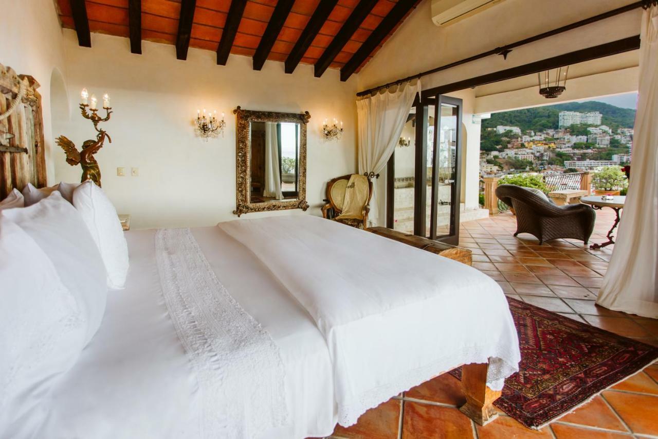Hacienda San Angel Puerto Vallarta Exterior foto