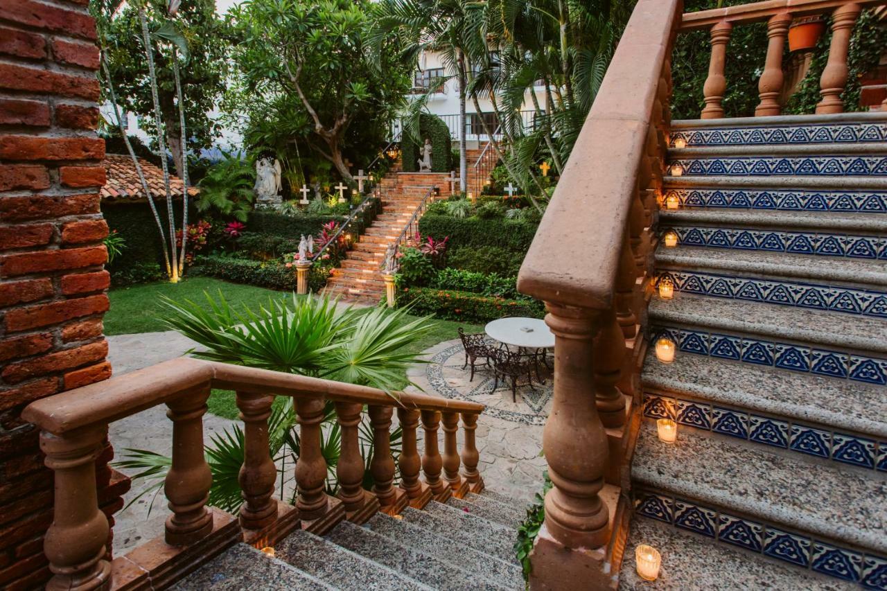 Hacienda San Angel Puerto Vallarta Exterior foto