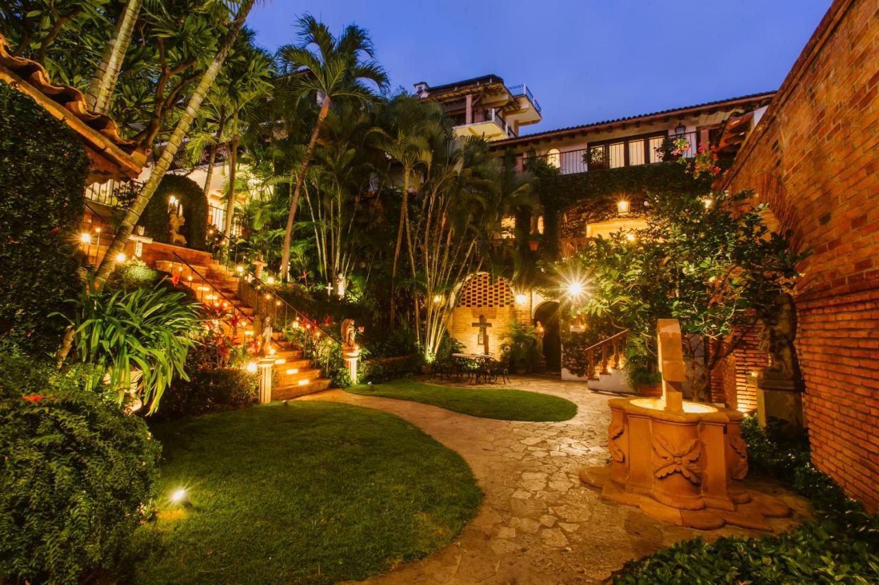Hacienda San Angel Puerto Vallarta Exterior foto