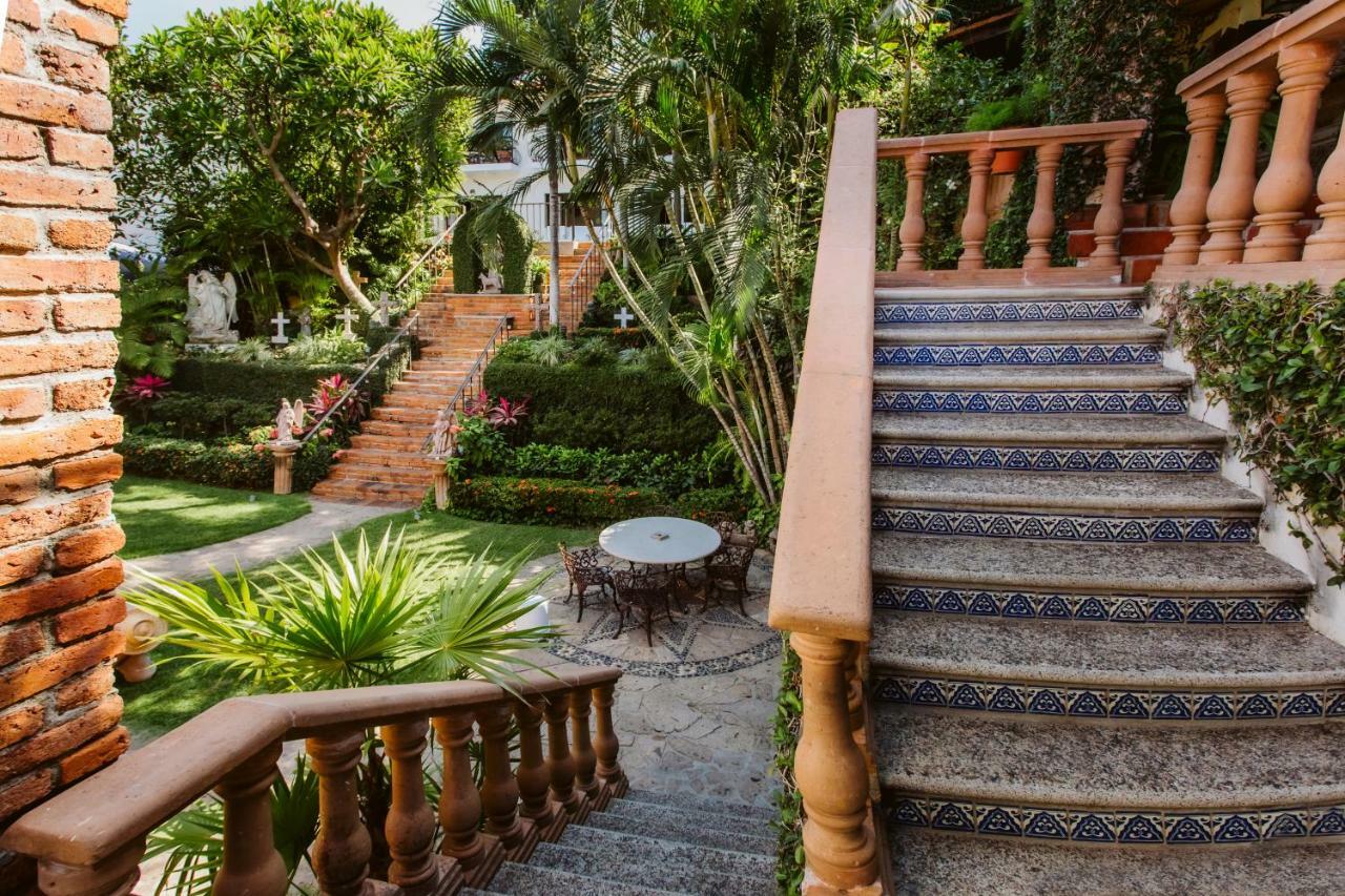 Hacienda San Angel Puerto Vallarta Exterior foto