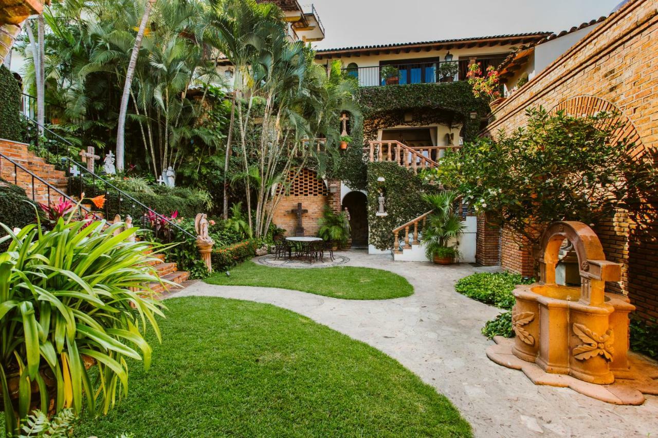 Hacienda San Angel Puerto Vallarta Exterior foto