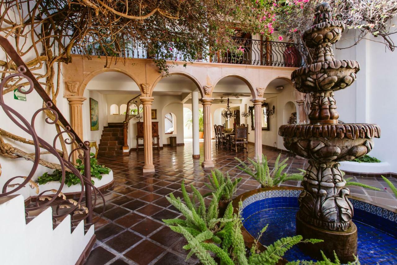 Hacienda San Angel Puerto Vallarta Exterior foto