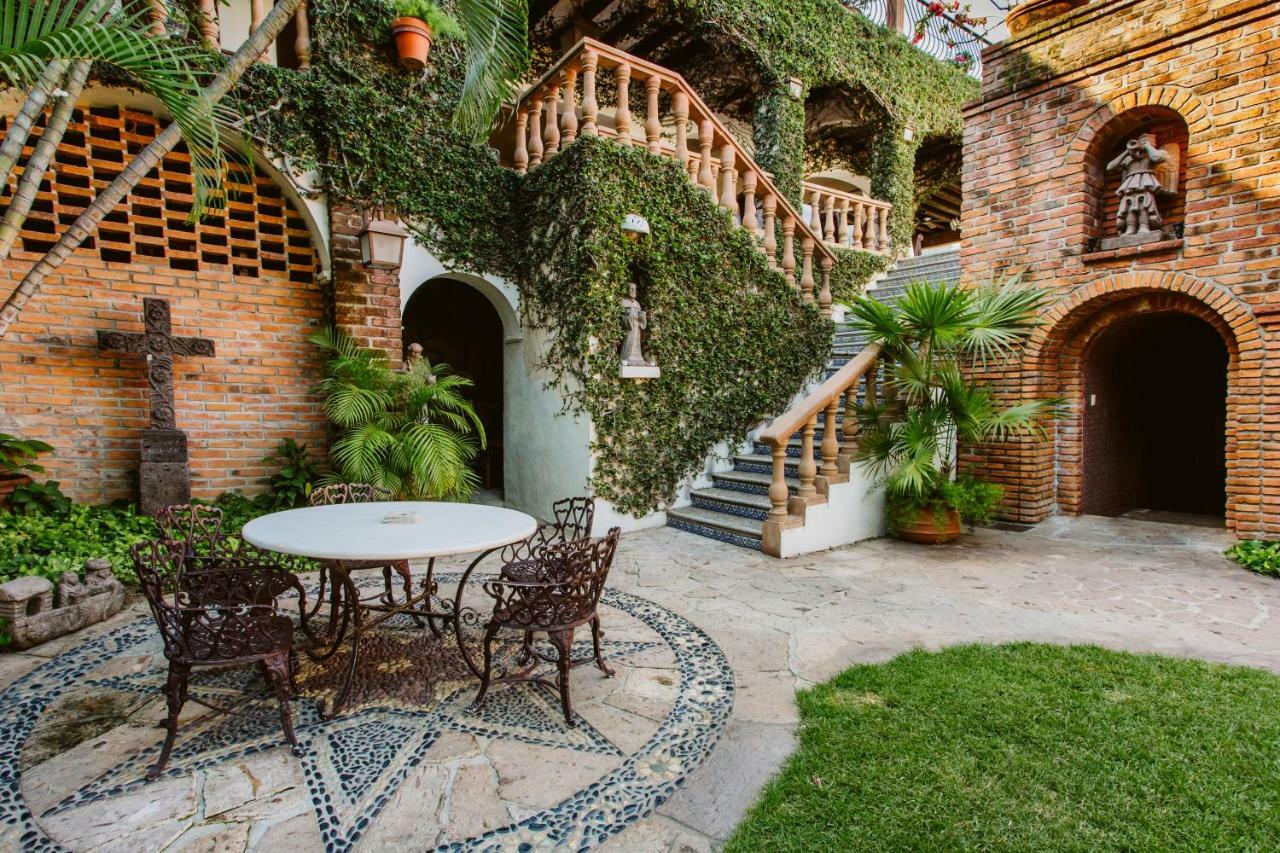 Hacienda San Angel Puerto Vallarta Exterior foto