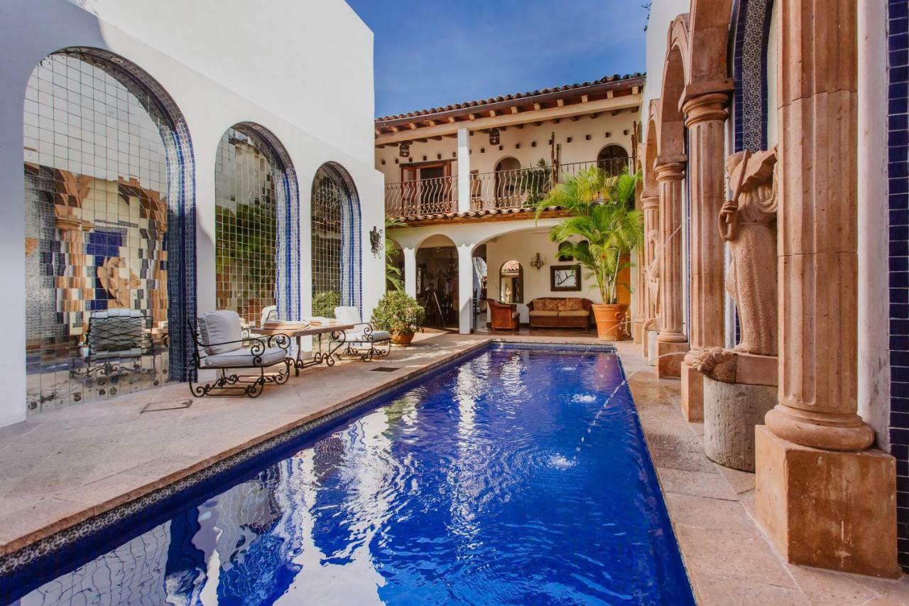 Hacienda San Angel Puerto Vallarta Exterior foto