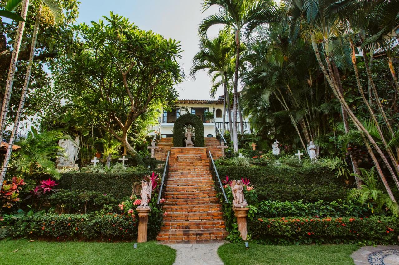 Hacienda San Angel Puerto Vallarta Exterior foto