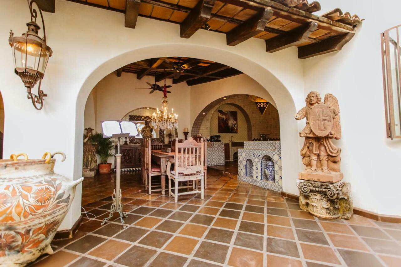 Hacienda San Angel Puerto Vallarta Exterior foto