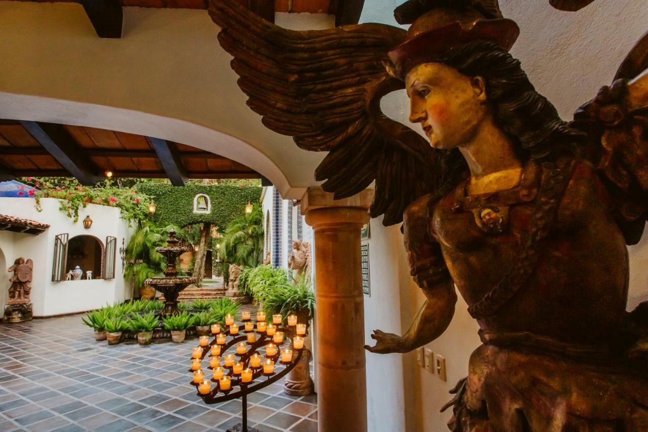 Hacienda San Angel Puerto Vallarta Exterior foto