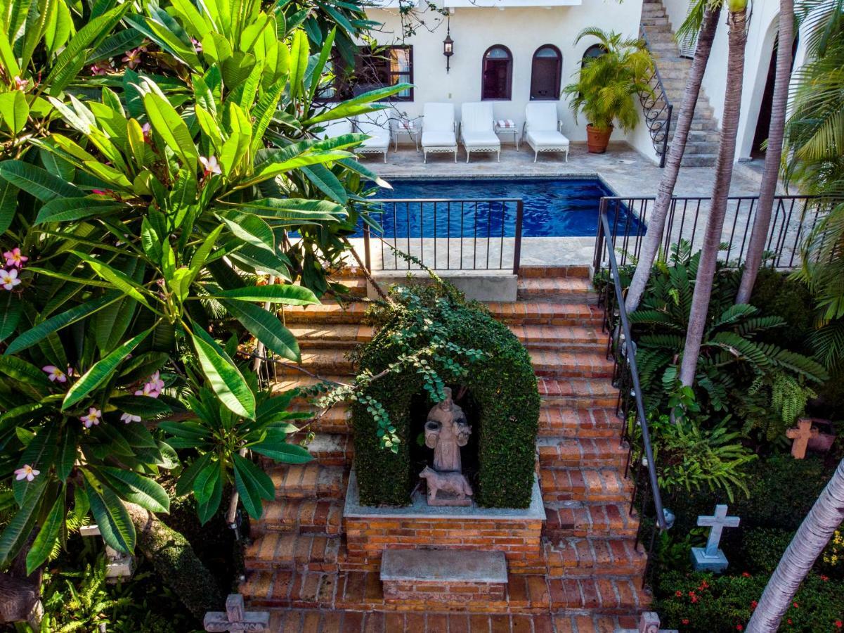 Hacienda San Angel Puerto Vallarta Exterior foto