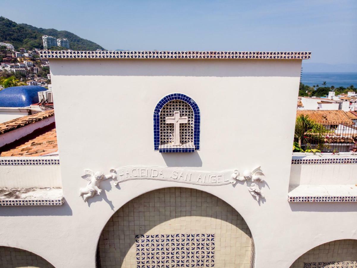 Hacienda San Angel Puerto Vallarta Exterior foto