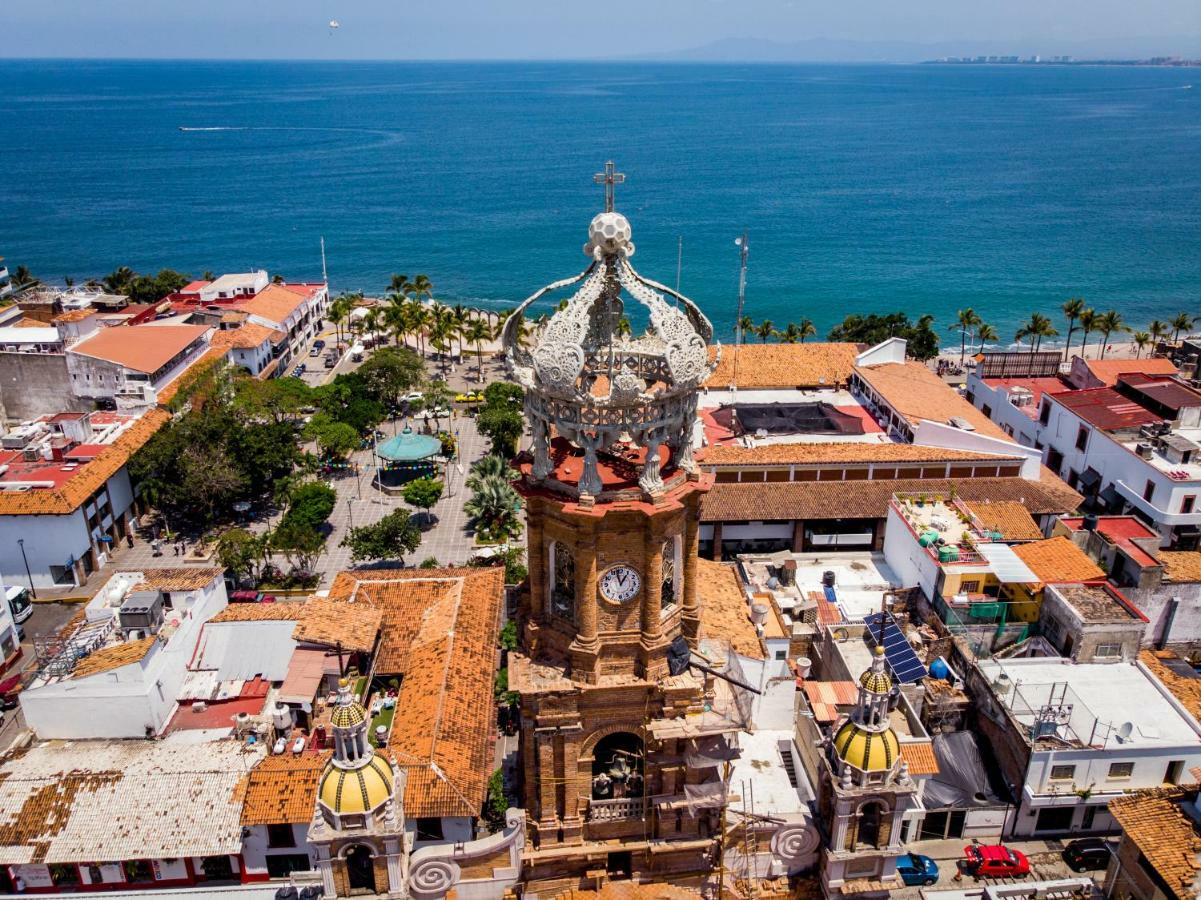 Hacienda San Angel Puerto Vallarta Exterior foto