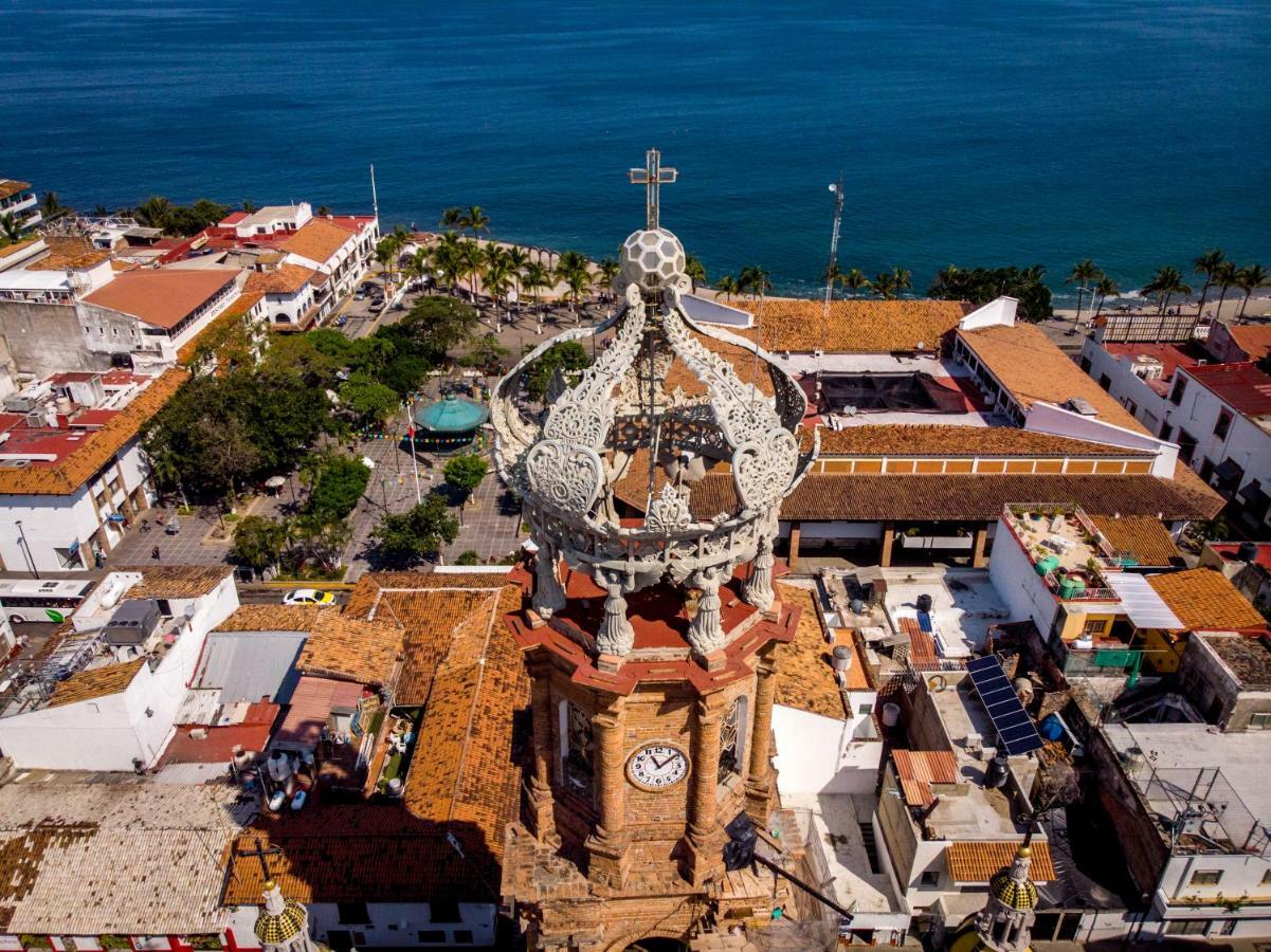 Hacienda San Angel Puerto Vallarta Exterior foto