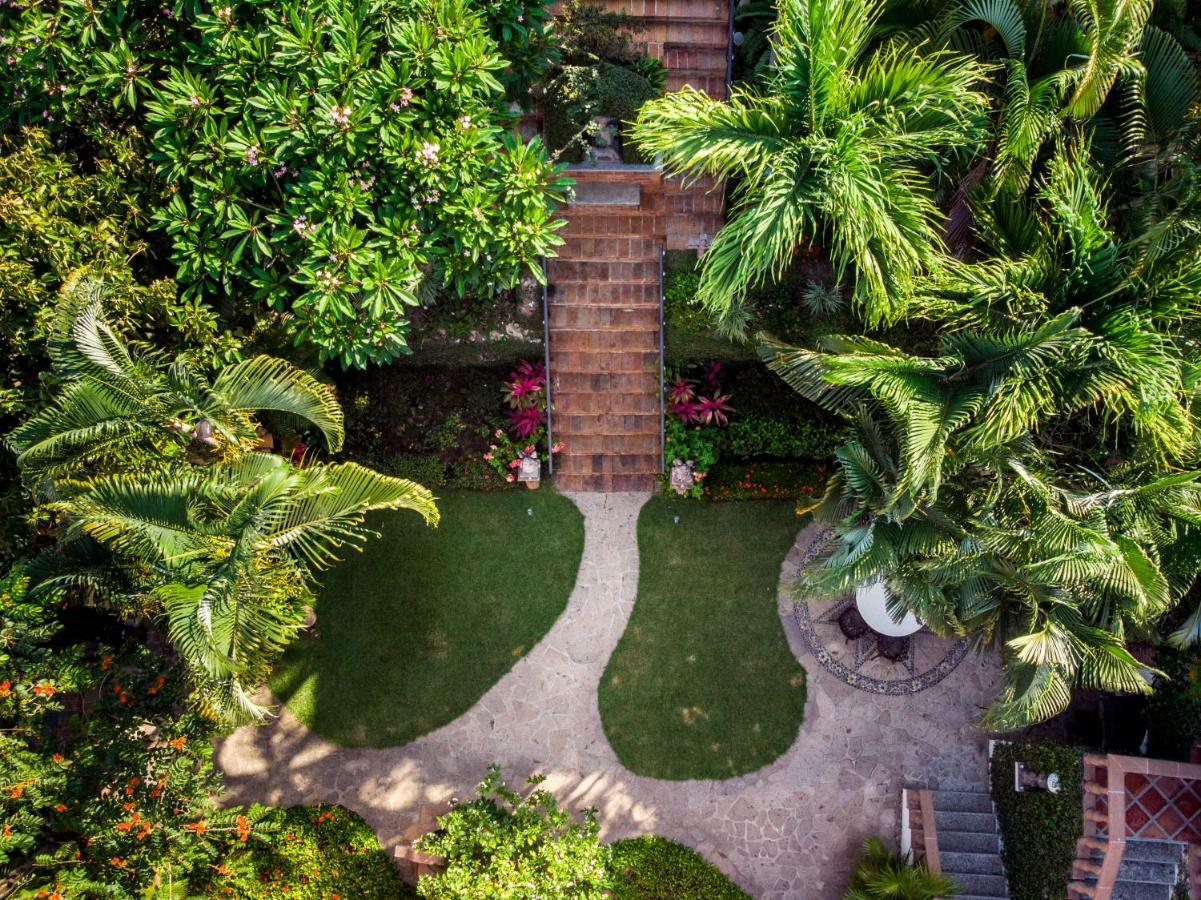 Hacienda San Angel Puerto Vallarta Exterior foto