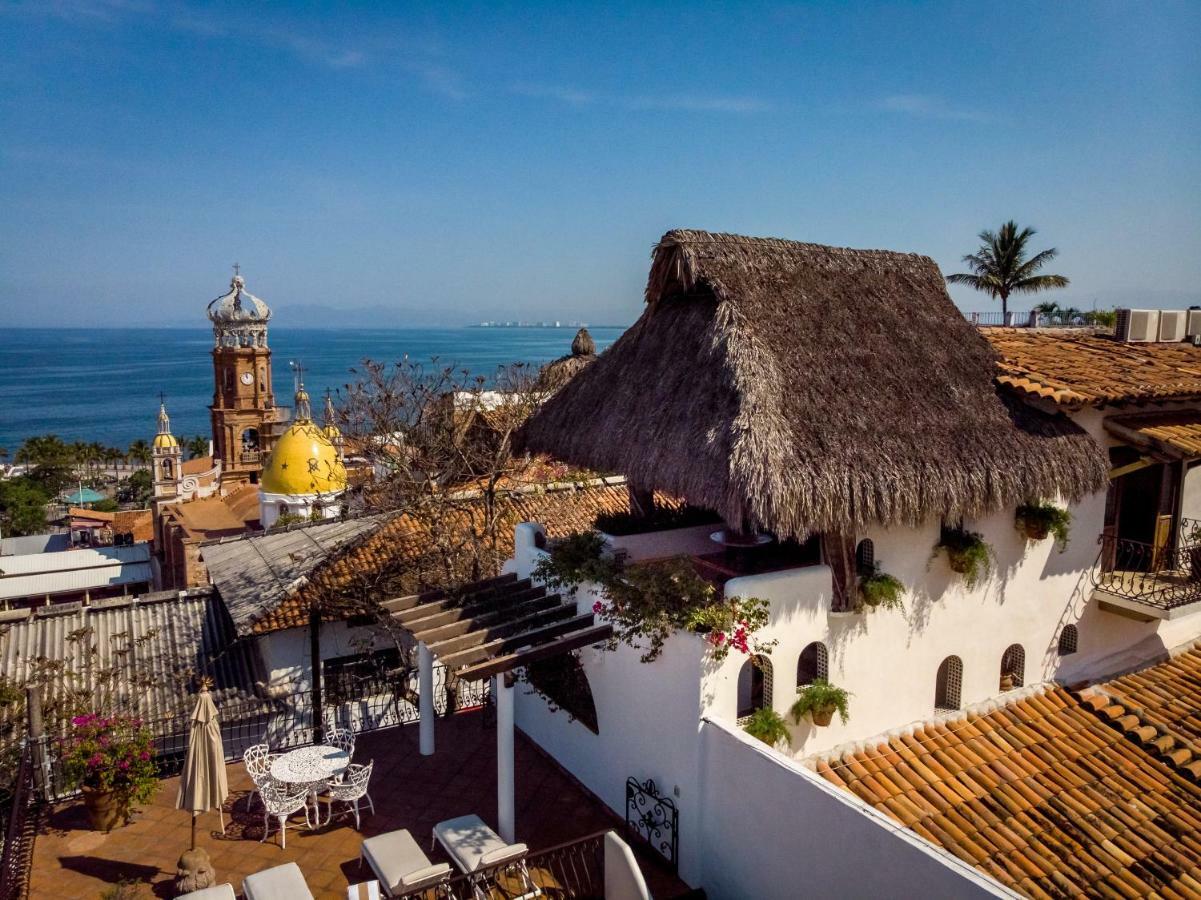 Hacienda San Angel Puerto Vallarta Exterior foto
