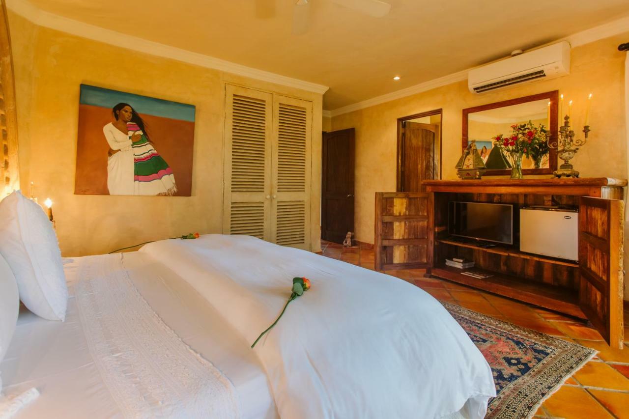 Hacienda San Angel Puerto Vallarta Exterior foto