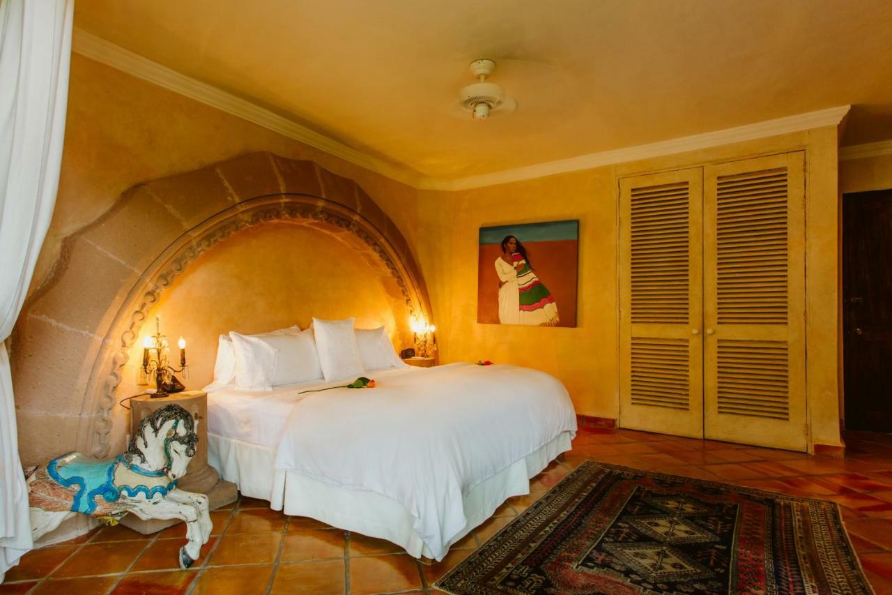 Hacienda San Angel Puerto Vallarta Exterior foto
